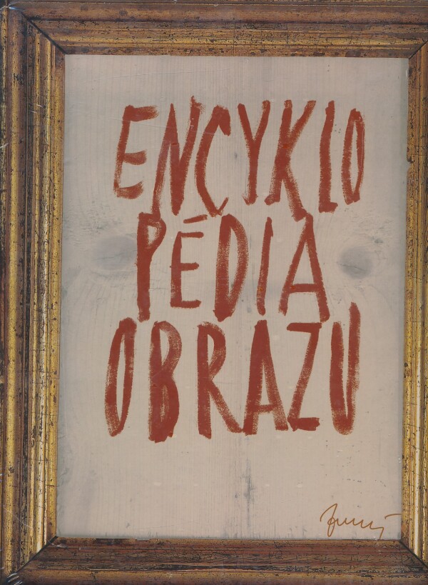 ENCYKLOPÉDIA OBRAZU