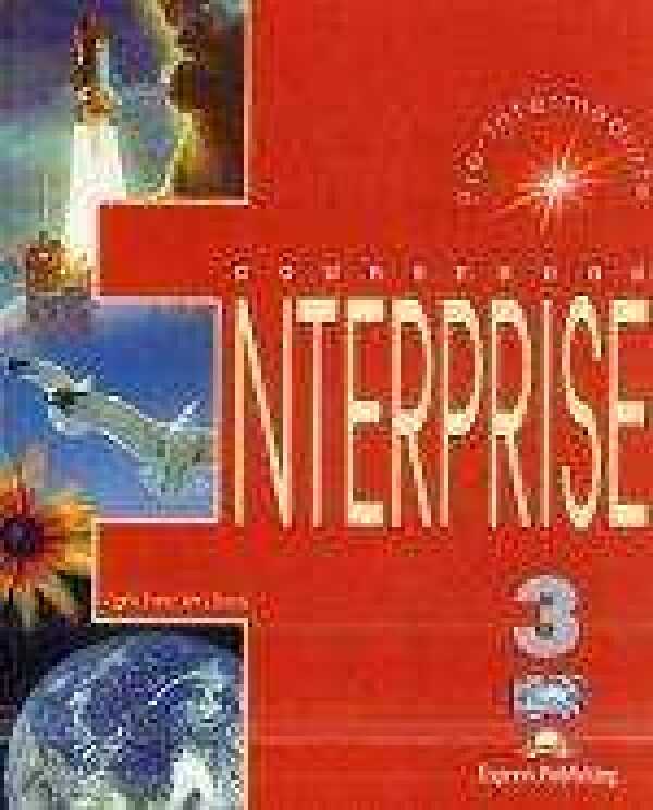 V. Evans: ENTERPRISE 3 PRE-INTERMEDIATE SB