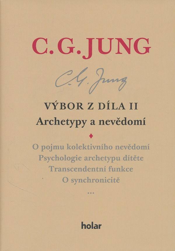 Carl GUstav Jung: VÝBOR Z DÍLA II.