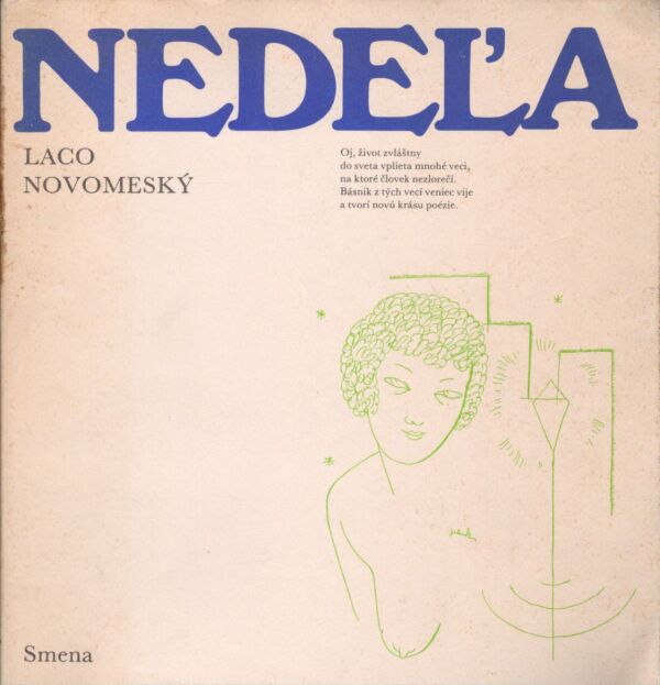Laco Novomeský: NEDEĽA