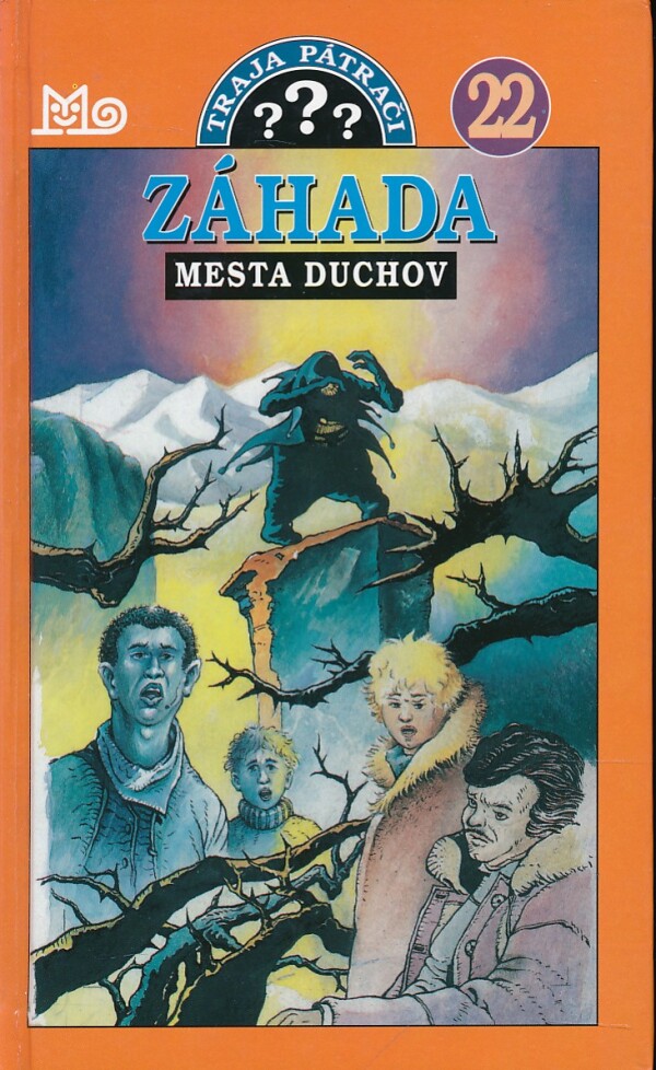 Brigitte Johanna Henkel-Waidhoferová: ZÁHADA MESTA DUCHOV