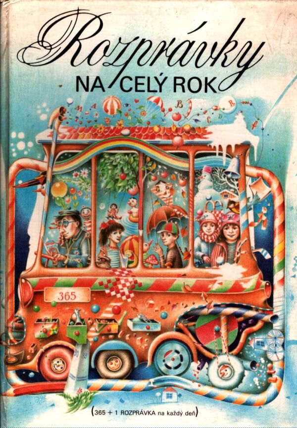 ROZPRÁVKY NA CELÝ ROK