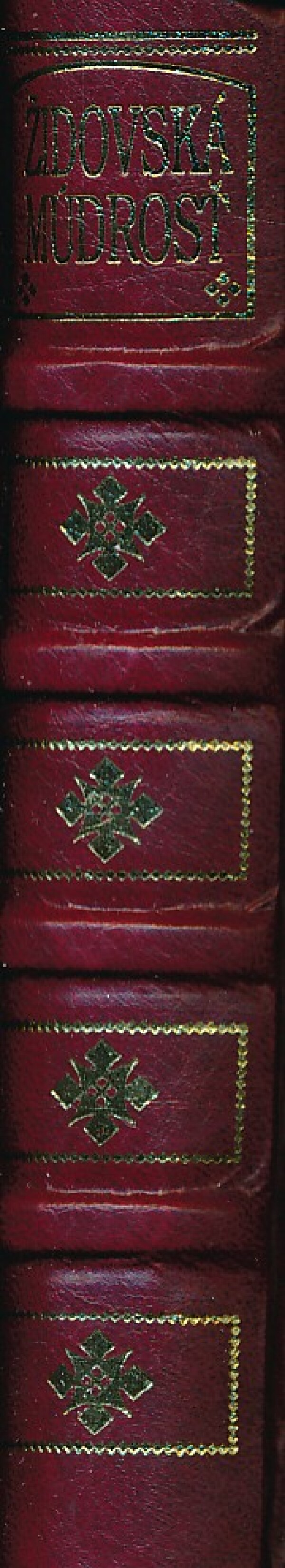 ŽIDOVSKÁ MÚDROSŤ