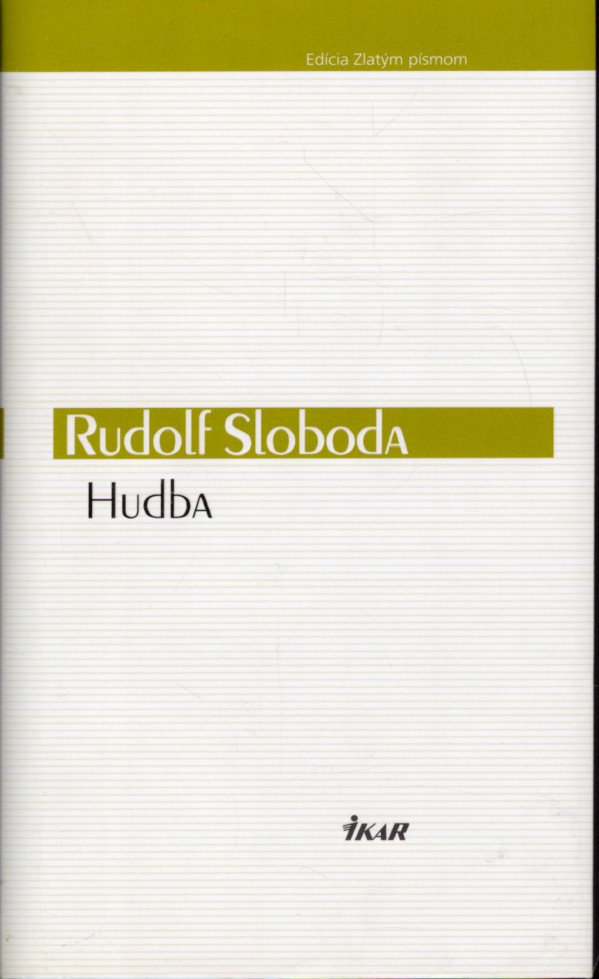 Rudolf Sloboda: HUDBA