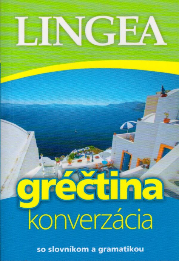 GRÉČTINA KONVERZÁCIA