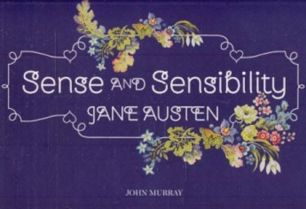 Jane Austen: SENSE AND SENSIBILITY - FLIPBACK