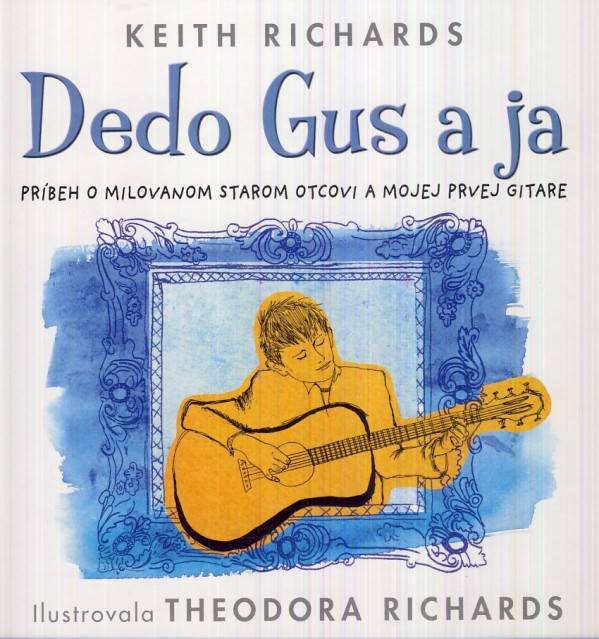 Keith Richards: DEDO GUS A JA