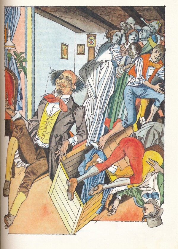 Hans Christian Andersen: SNEŽIENKA