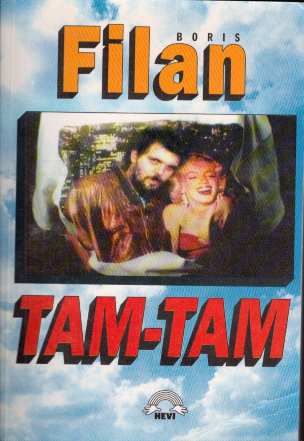 Boris Filan: TAM-TAM
