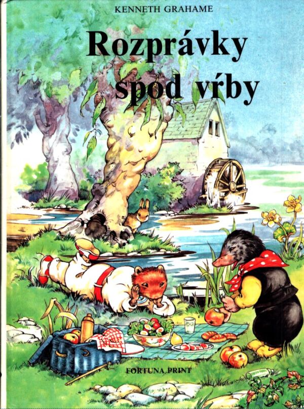 Kenneth Grahame: