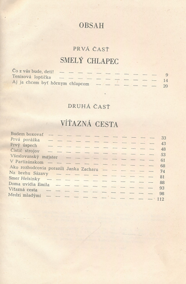 Rudo Moric: MAJSTER PÄSTIARSKYCH RUKAVÍC