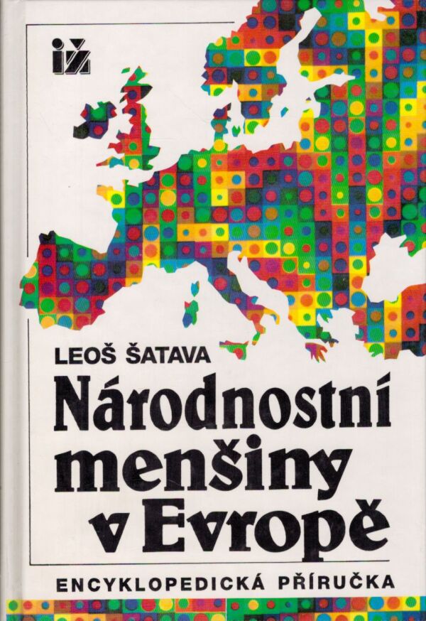 Leoš Šatava: NÁRODNOSTNÍ MENŠINY V EVROPĚ