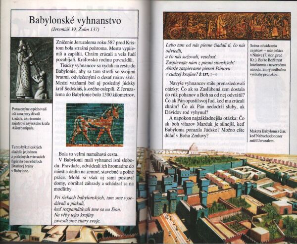 Jacques Musset: ODKRÝVANIE SVETA BIBLIE - STARÝ ZÁKON