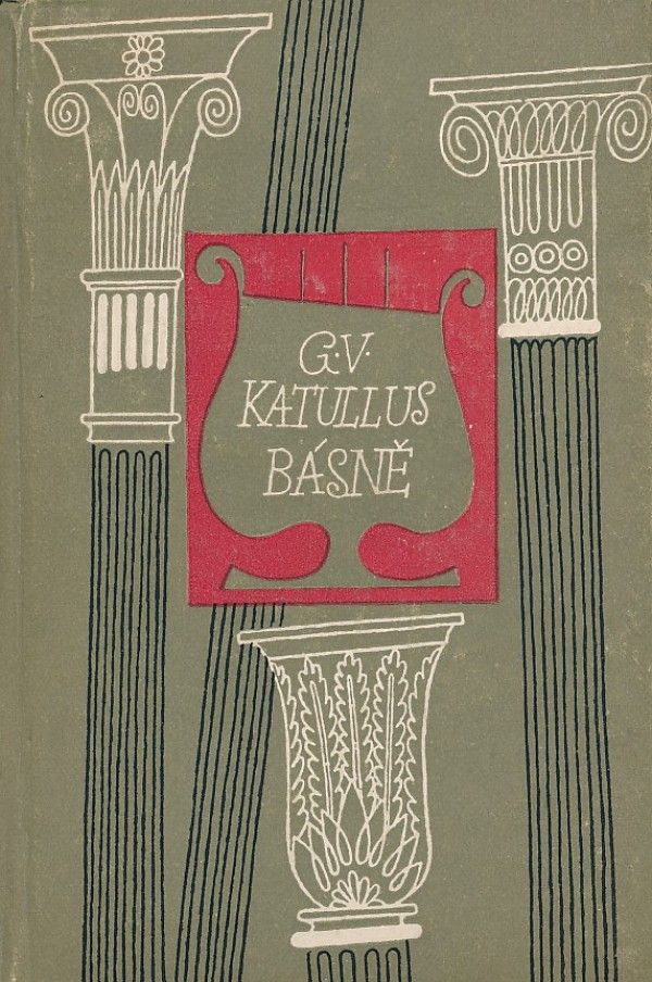 Gaius Valerius Katullus: BÁSNĚ
