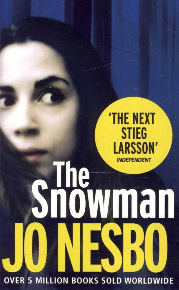 Jo Nesbo: THE SNOWMAN