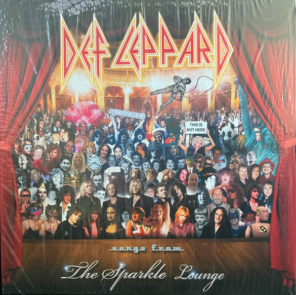 Leppard Def: SONGS FROM THE SPARKS LOUNGE