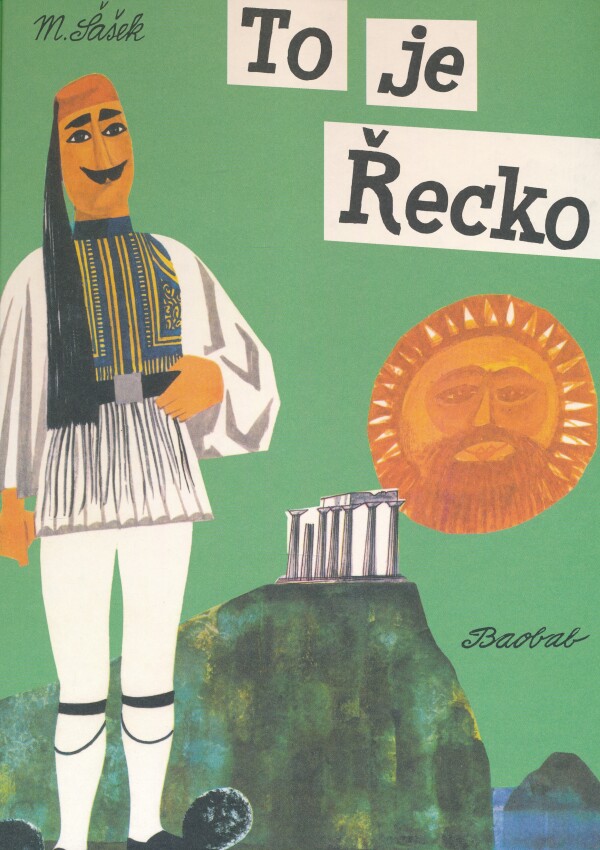 Miroslav Šašek: TO JE ŘECKO