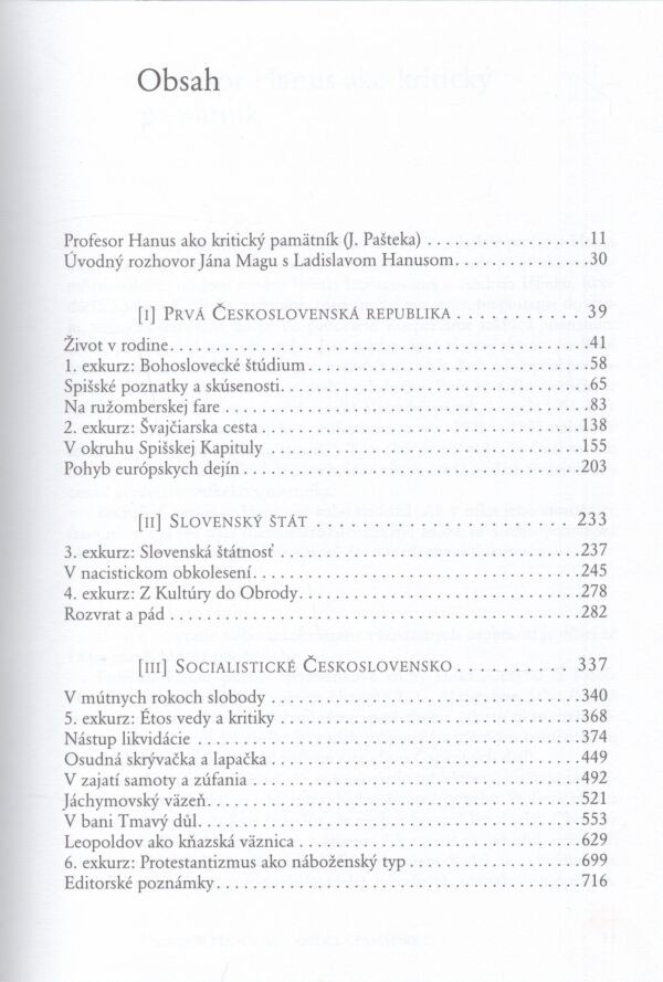 Ladislav Hanus: PAMÄTI SVEDKA STOROČIA