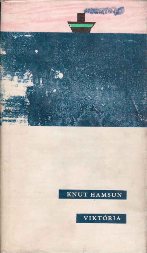 Knut Hamsun: VIKTÓRIA
