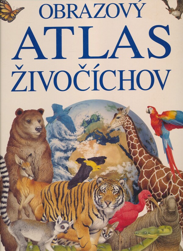 OBRAZOVÝ ATLAS ŽIVOČÍCHOV