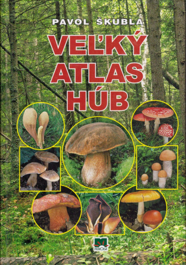 Pavol Škubla: VEĽKÝ ATLAS HÚB