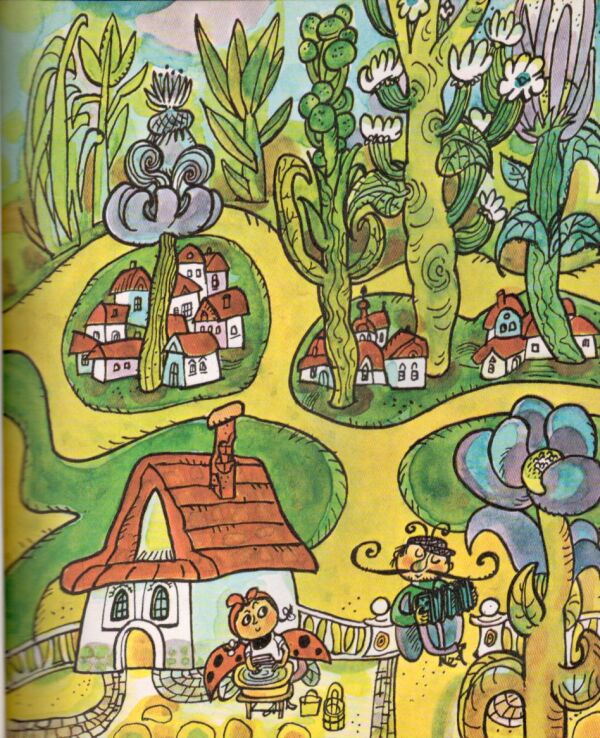 Elena Čepčeková: MEDUŠKA