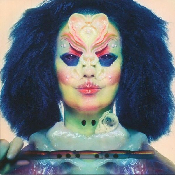 Björk: UTOPIA - 2 LP