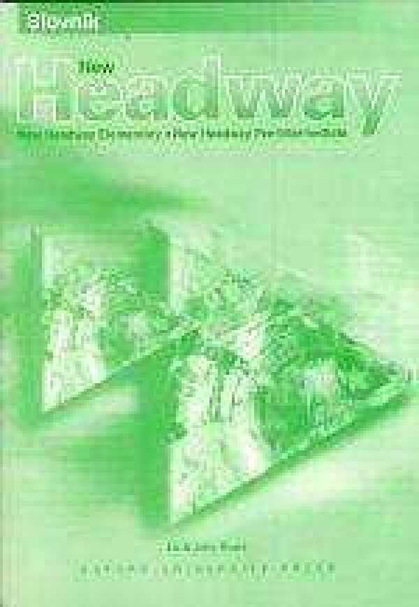 Liz Soars, John Soars: SLOVNÍK - NEW HEADWAY SECOND EDITION - ELEMENTARY, PRE-INTERMEDIATE