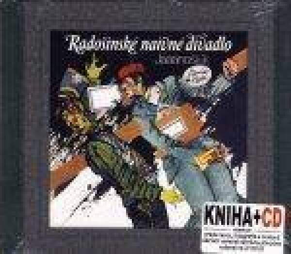 Stanislav Štepka: JÁÁÁNOŠÍÍÍK - RADOŠINSKÉ NAIVNÉ DIVADLO. KNIHA + CD