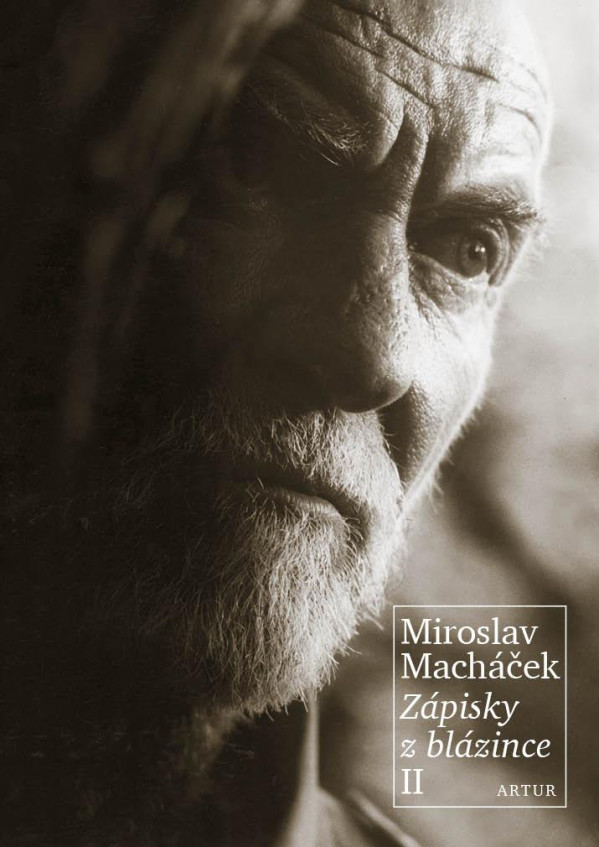 Miroslav Macháček: