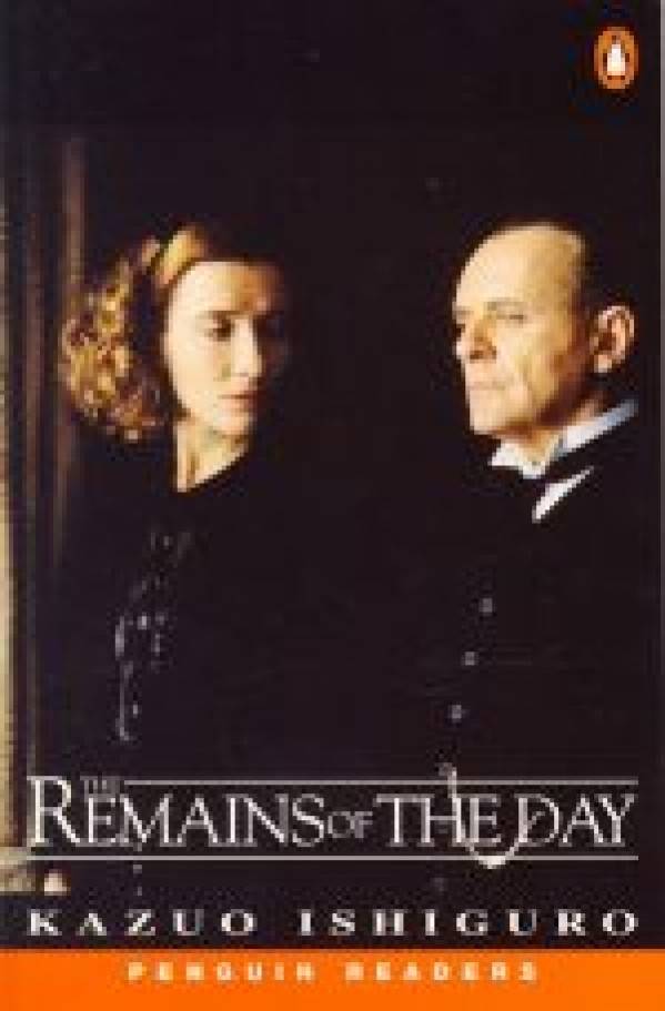 Kazuo Ishiguro: THE REMAINS OF THE DAY