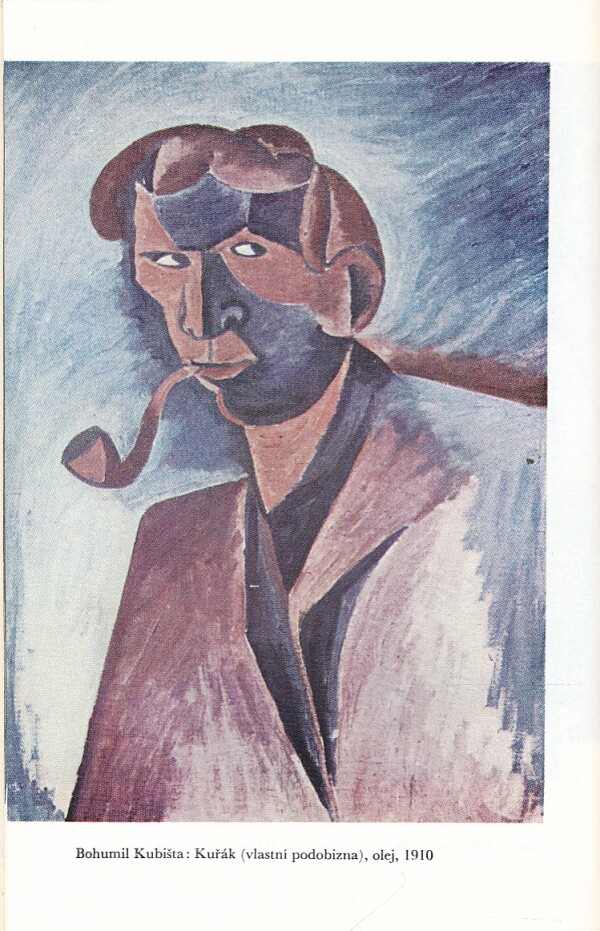 Vladimír Vimr: MALÁ GALERIE ČESKÝCH MALÍŘŮ