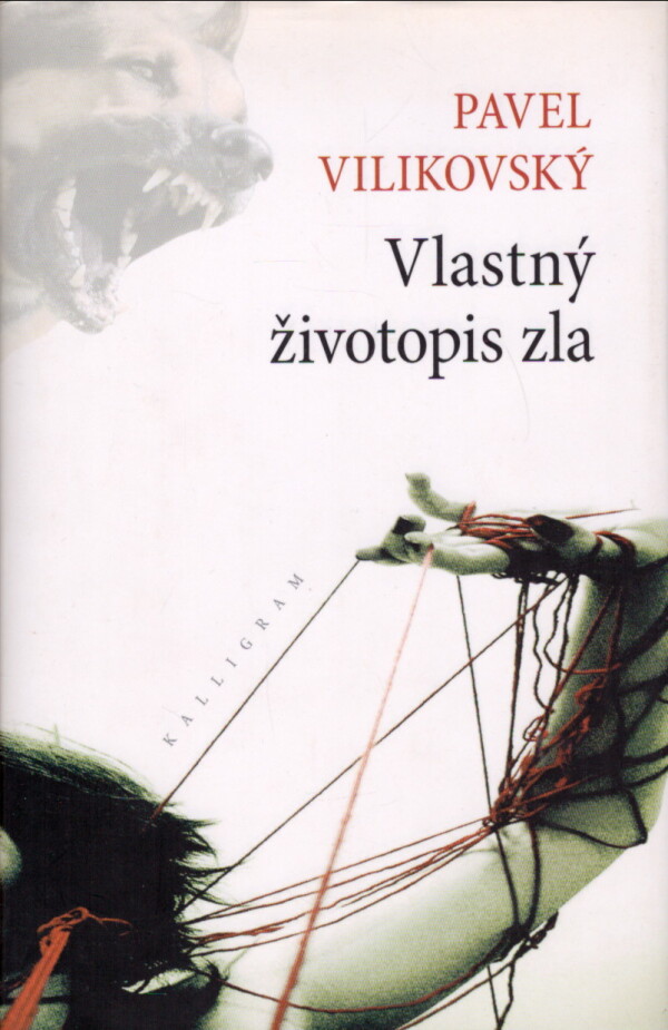 Pavel Vilikovský: