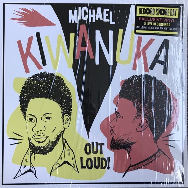 Michael Kiwanuka: OUT LOUD! - LP