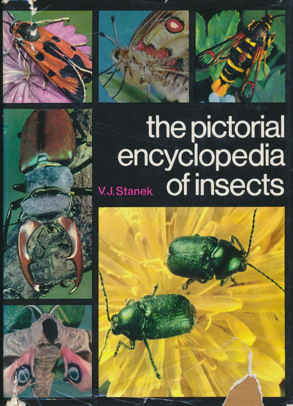 V. J. Stanek: The Pictorial Encyclopedia of Insects