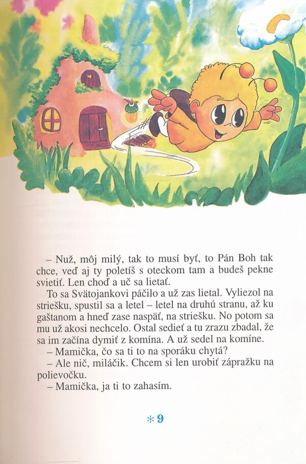 Jan Karafiát: CHROBÁČIKOVIA