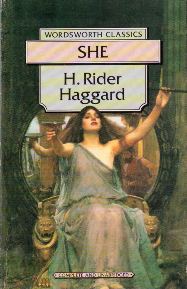 H. Rider Haggard: SHE