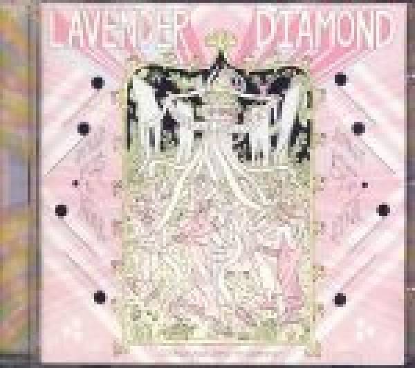 Diamond Lavender: 