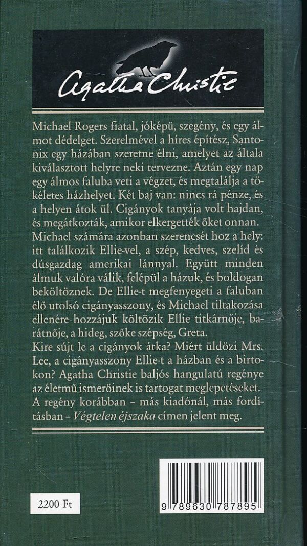 Agatha Christie: ÖRÖK ÉJ