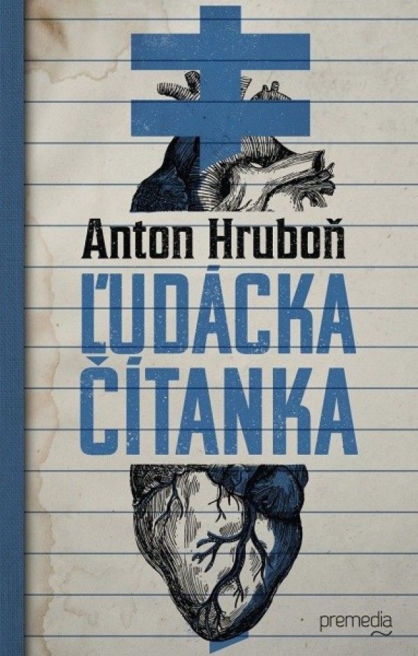 Anton Hruboň: ĽUDÁCKA ČÍTANKA
