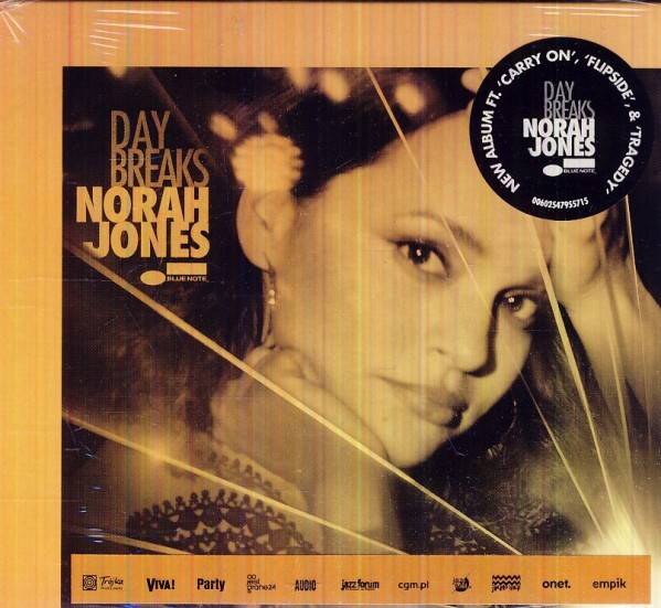 Norah Jones: DAY BREAKS