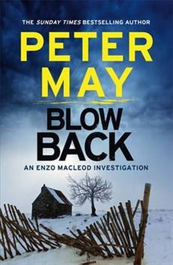 Peter May: BLOWBACK