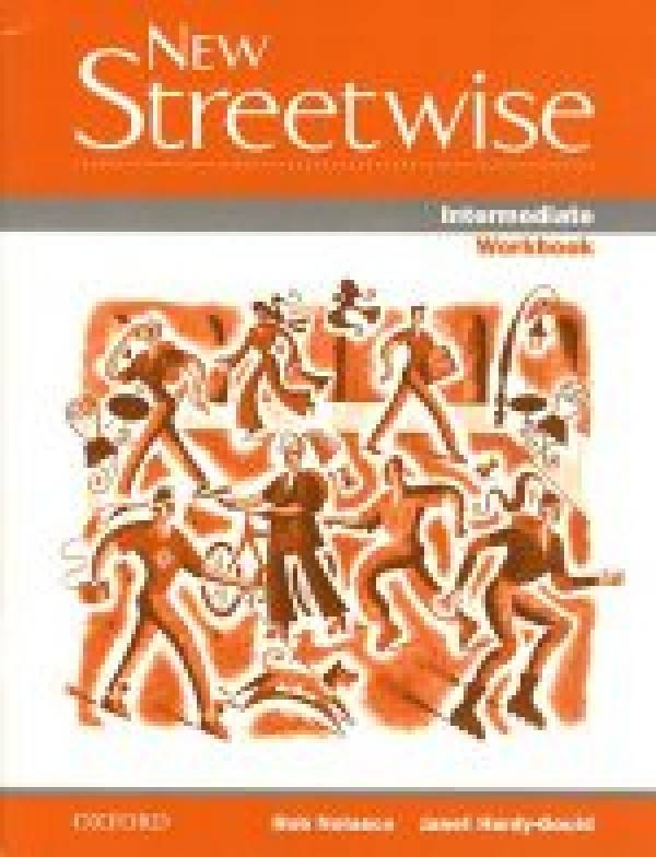 Rob Nolasco, Janet Hardy-Gould: NEW STREETWISE INTERMEDIATE (1) - WORKBOOK