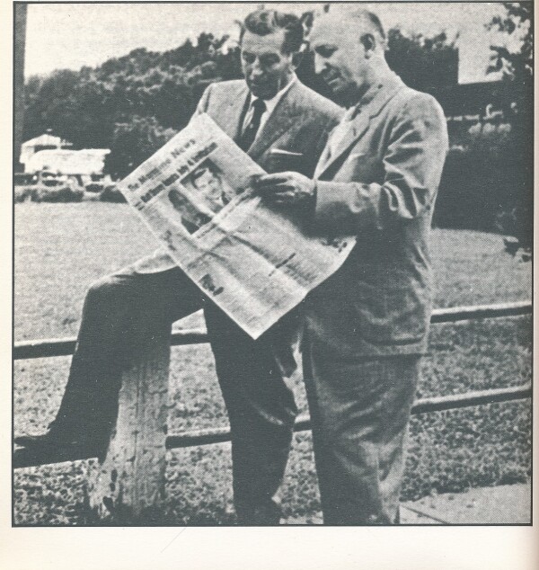 Boris Jachnin: WALT DISNEY