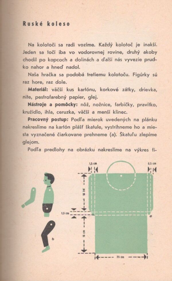 Ferdinand Olšanský: POHYBLIVÉ HRAČKY