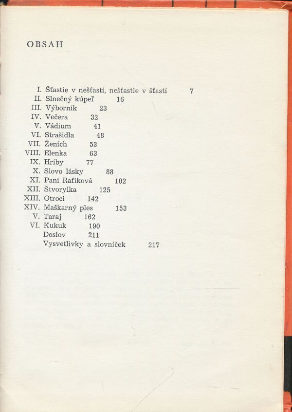 Janko Jesenský: Maškarný ples