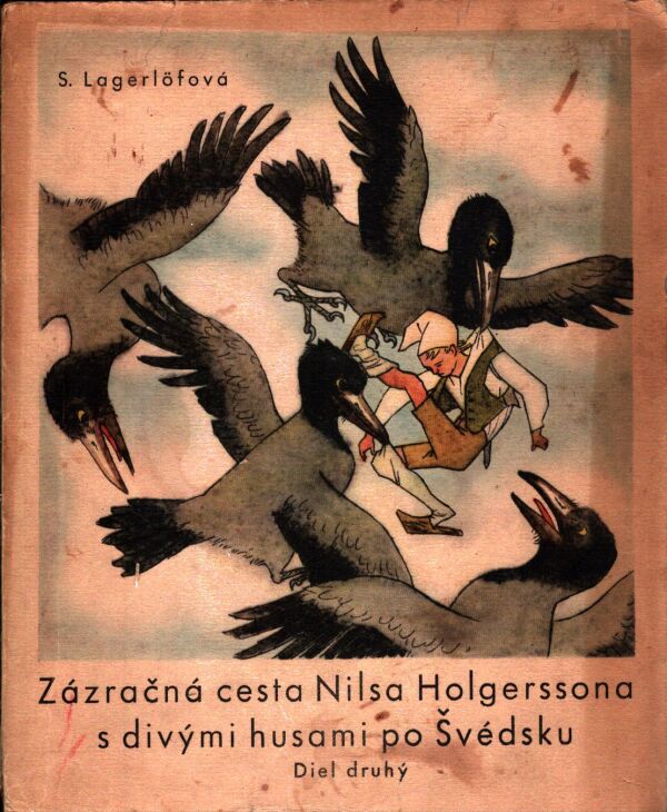 S. Lagerlöfová: