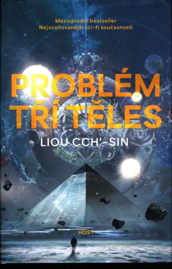 Liou Cch-Sin: PROBLÉM TŘÍ TĚLES