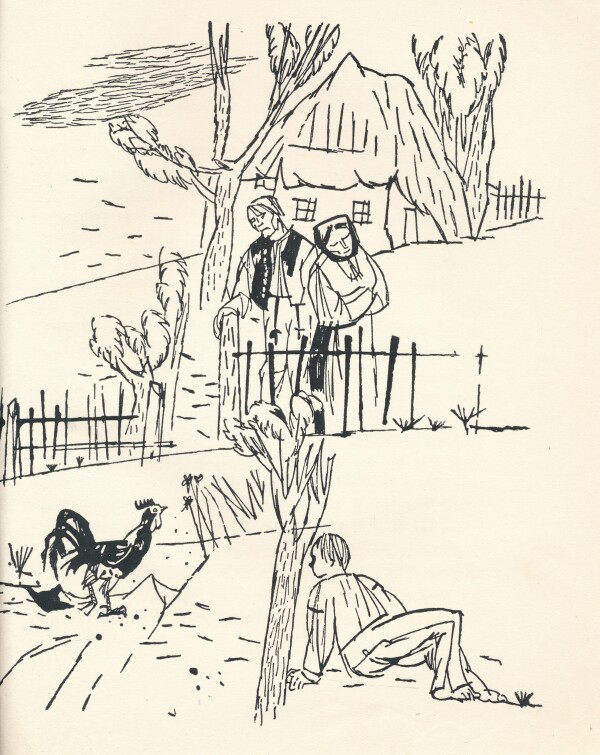 Jozef Horák: ZLATÁ JASKYŇA