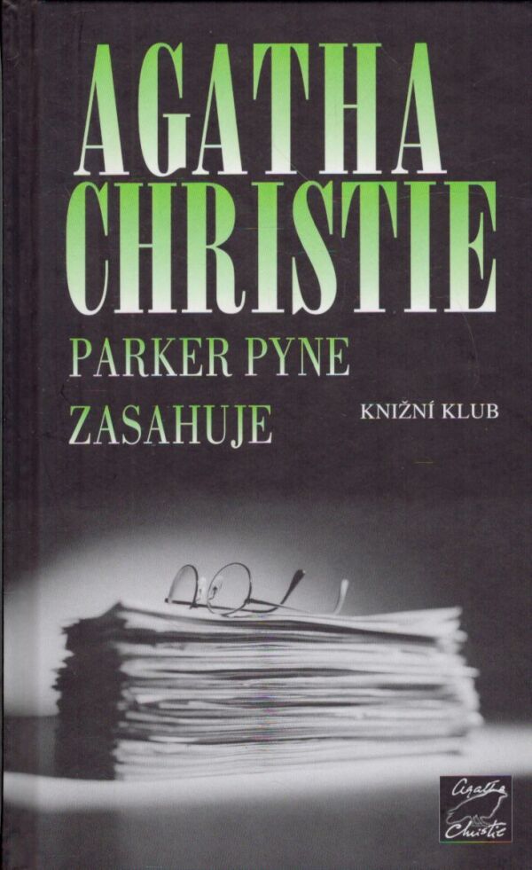 Agatha Christie: PARKER PYNE ZASAHUJE